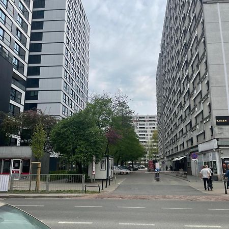 Apartament Warszawa Srodmiescie Екстериор снимка