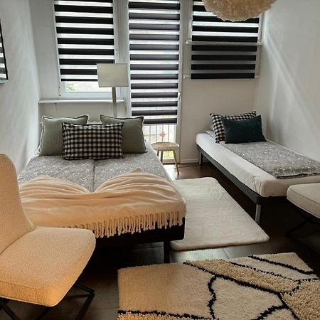 Apartament Warszawa Srodmiescie Екстериор снимка