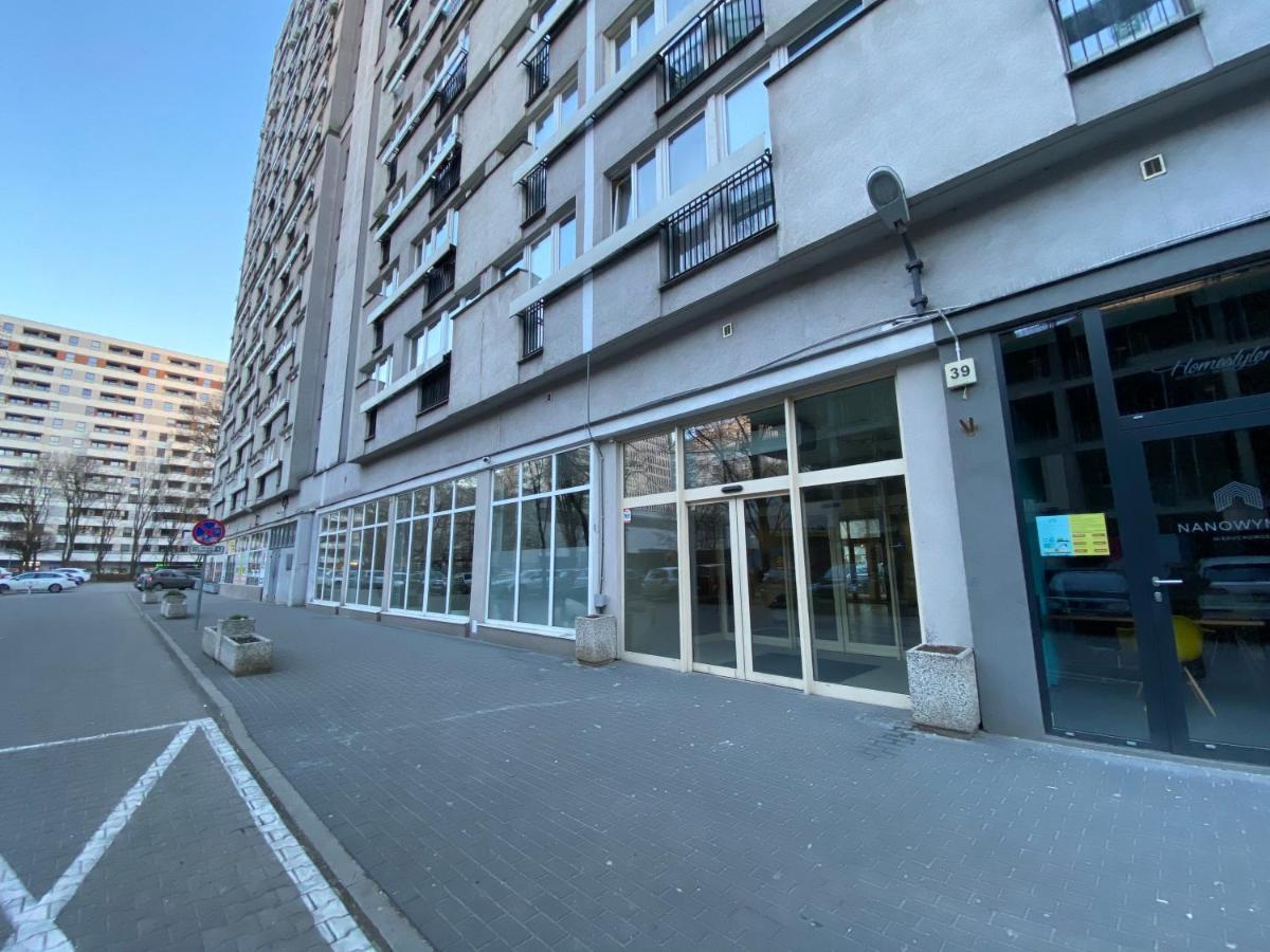 Apartament Warszawa Srodmiescie Екстериор снимка