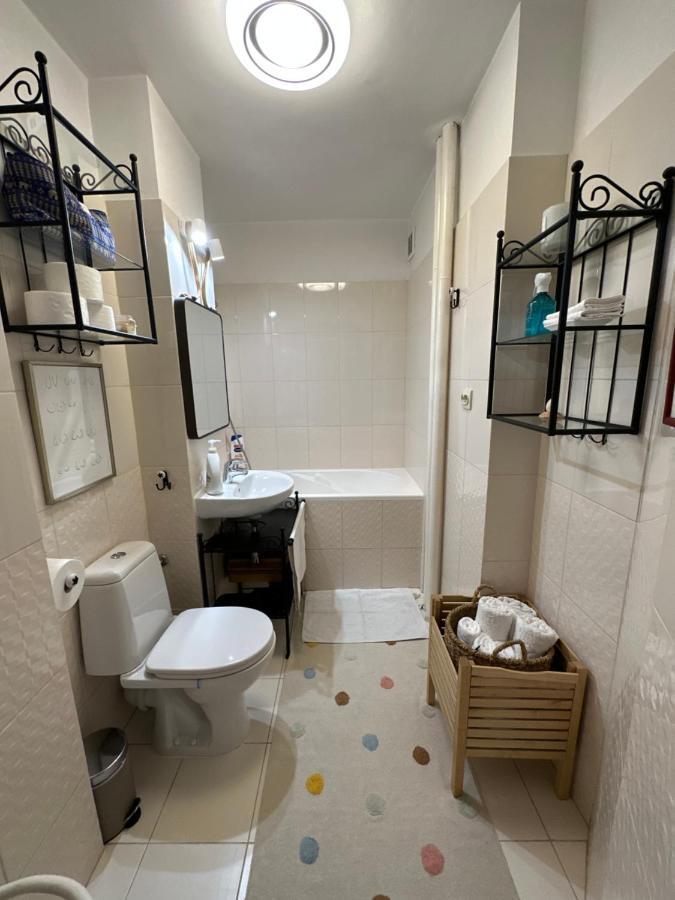 Apartament Warszawa Srodmiescie Екстериор снимка